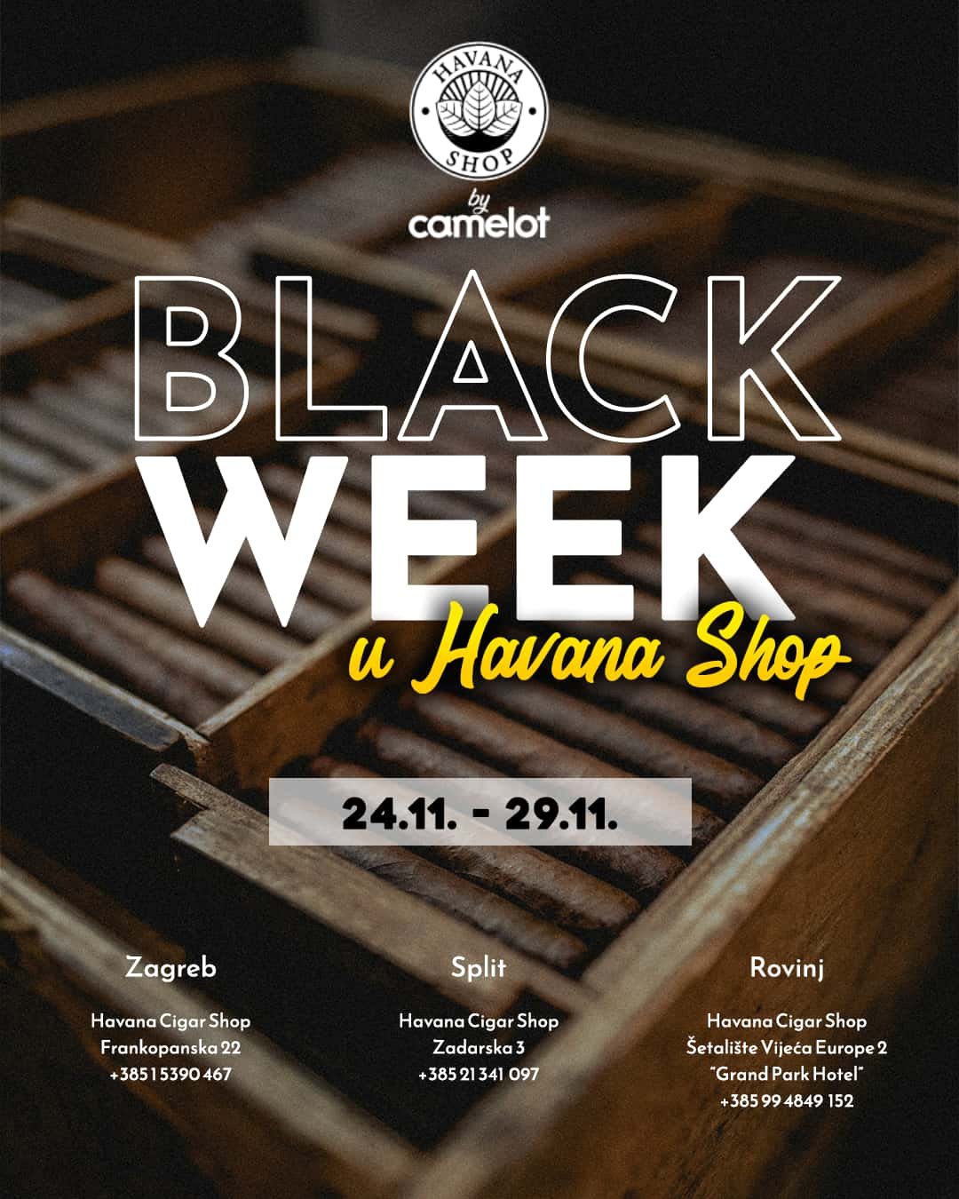 dizajn objave za black friday