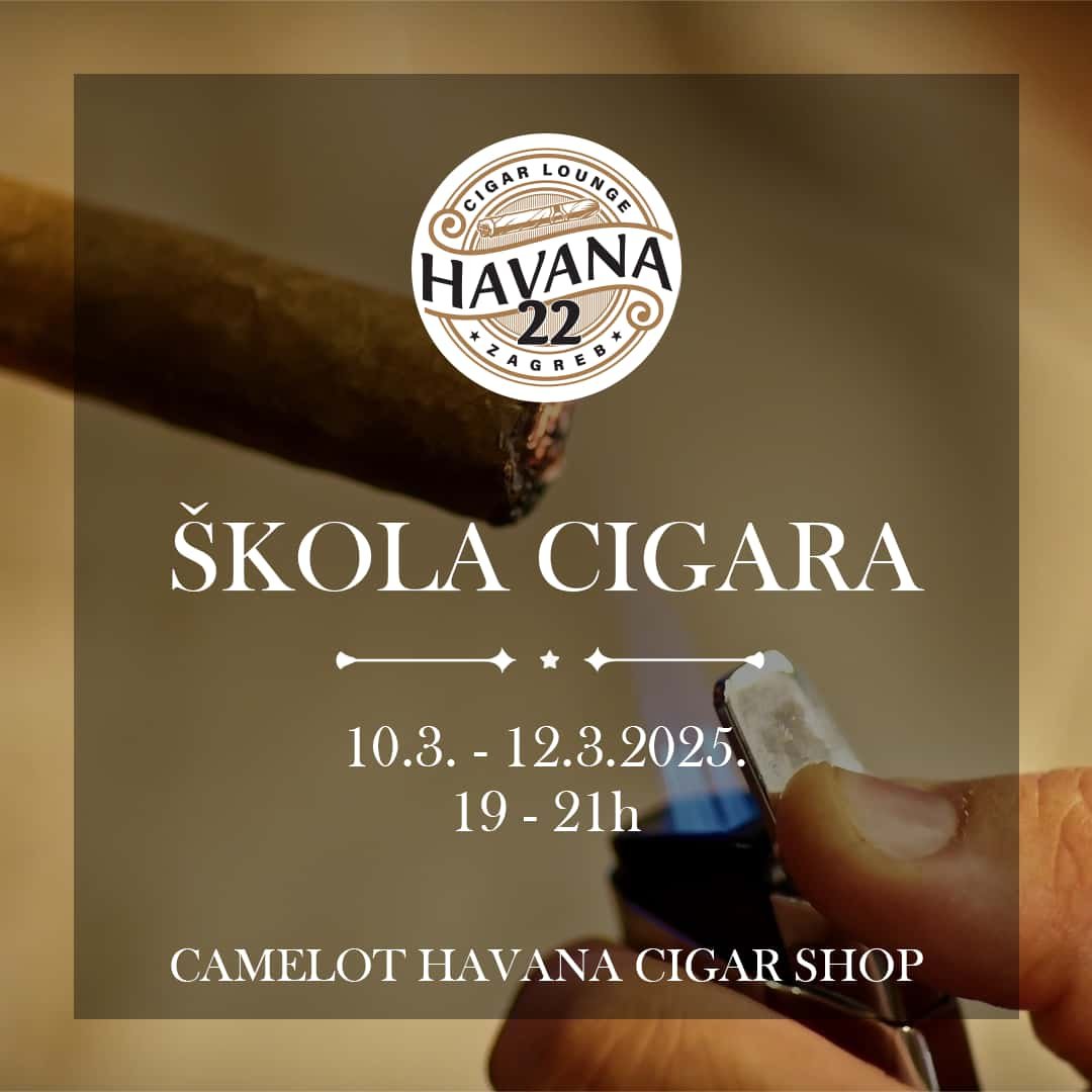 dizajn objave za školu cigara